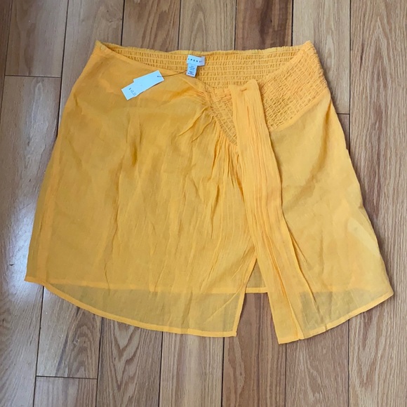 Topshop beach coverup never worn with tags - Picture 3 of 7